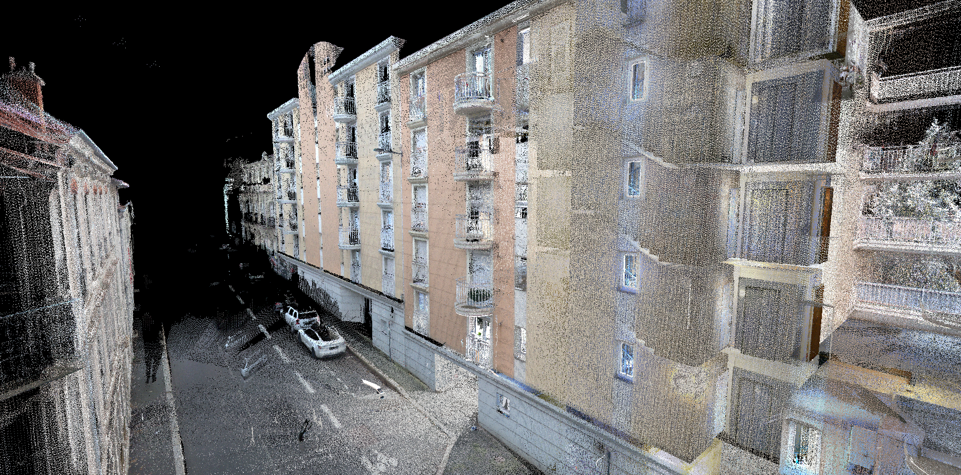 Bâtiments regroupant 15 logements
