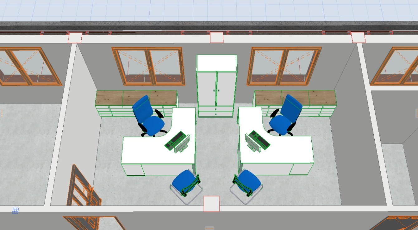 Bureaux 4